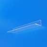Mensole in plexiglass trasparente su misura
