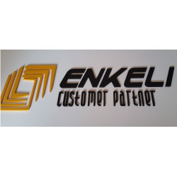 Scritte ed insegne in pvc espanso