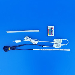 Strip led RGB multicolor cablaggio incluso prezzo online