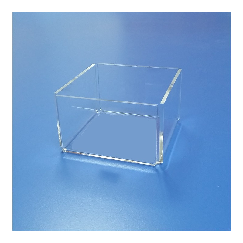 Porta bustine zucchero in plexiglass | Laseridea