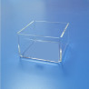Porta bustine zucchero in plexiglass | Laseridea