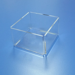 Porta bustine zucchero in plexiglass | Laseridea