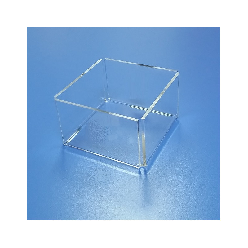 Porta bustine zucchero in plexiglass | Laseridea
