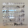 Casellario in plexiglass su misura per Alberghi ed Hotel