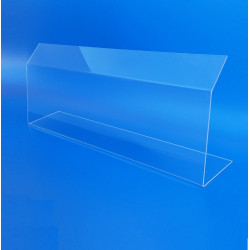 Parafiato e protezione alimenti in plexiglass | Laseidea