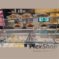 Parafiato e protezione alimenti in plexiglass | Laseidea