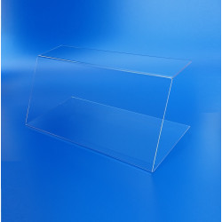 Parafiato e Parasputi in plexiglass