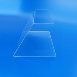 Parafiato e Parasputi in plexiglass