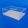 Contenitori in plexiglass per album fotografici