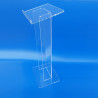 Leggio per tablet in plexiglass trasparente | Laseridea