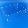 Coperchio cappa giradischi su misura in plexiglass