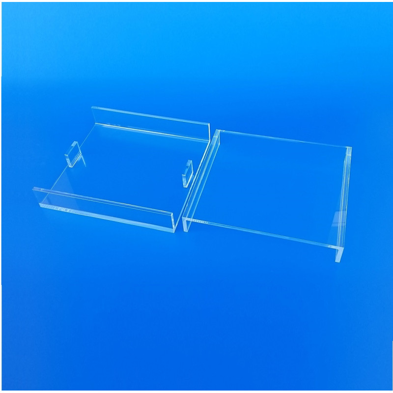 Box Album fotografico in plexiglass su misura | Laseridea