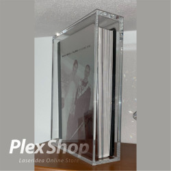 Box Album fotografico in plexiglass su misura | Laseridea
