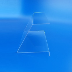 Parafiato Parasputi in Plexiglass con anticaduta alla base