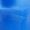 Parafiato Parasputi in Plexiglass con anticaduta alla base