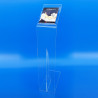 Leggio in plexiglass trasparente economico