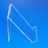 Espositore telefono cellulare in plexiglass
