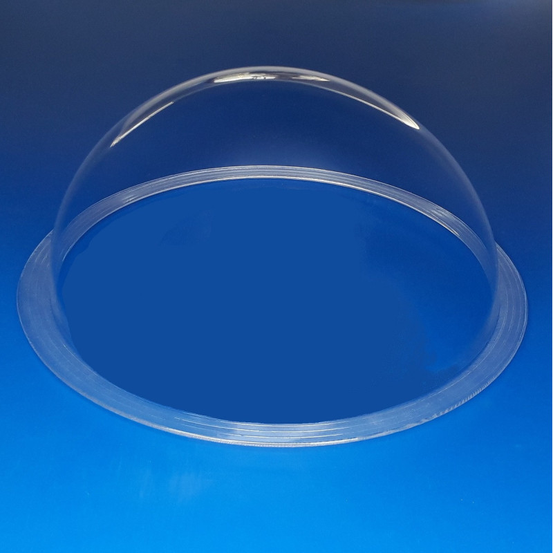 Cupole semisfere in plexiglass diametro da 41 fino 50 cm