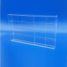 Vetrinetta con ante scorrevoli su misura in plexiglass