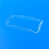Vassoio in plexiglass dal design moderno e leggero