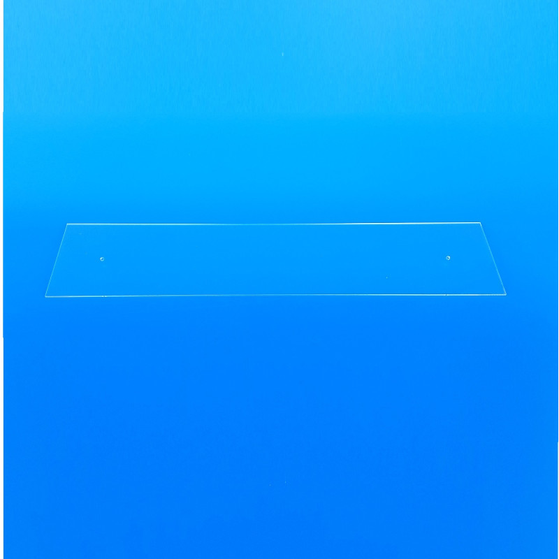 Battisedia proteggi muro in plexiglass trasparente