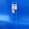 Espositore porta schedine lotto personalizzabile