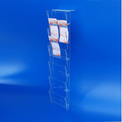 Espositore porta schedine lotto personalizzabile