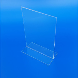 Portaritratti,portalistini,portaprezzi in plexiglass