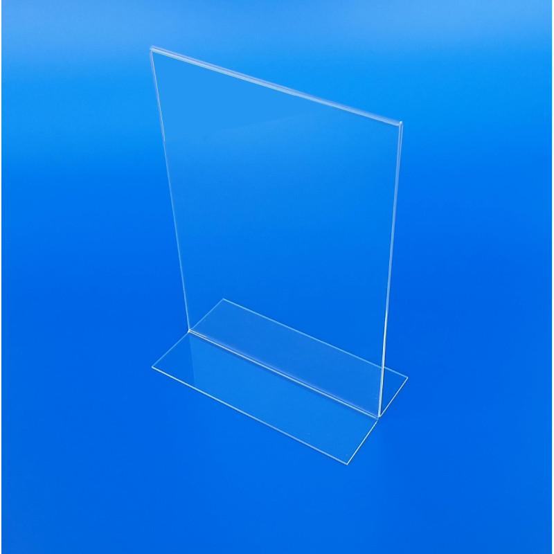 Portaritratti,portalistini,portaprezzi in plexiglass