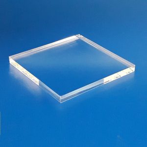 Lastre Plexiglass trasparente