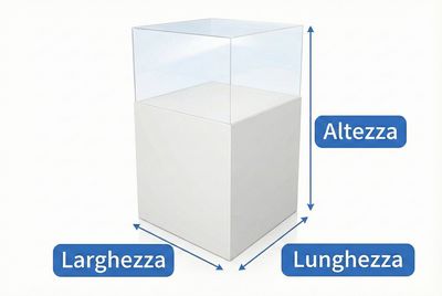 Dimensioni base