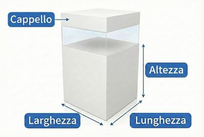 Dimensioni colonna