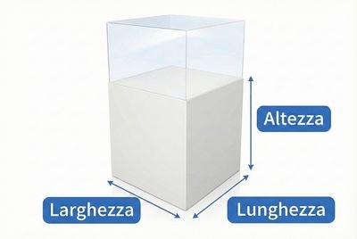 Dimensioni base